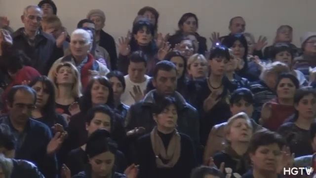 Служение Исцелений и Чудес 22.02.2014 смотреть онлайн