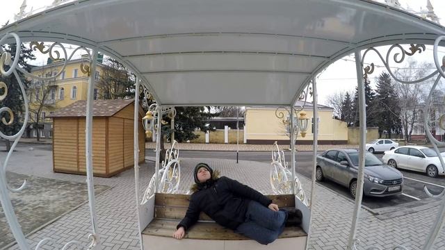 Прогулка по Ставрополю || Воскресный VLOG || Дисыч смотреть онлайн