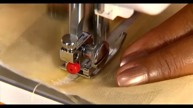 31 Picotting (Usha Janome Style Maker Series) смотреть онлайн