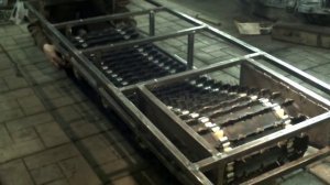 Делаем самодельный снегоход часть № 4 ,ходовая .