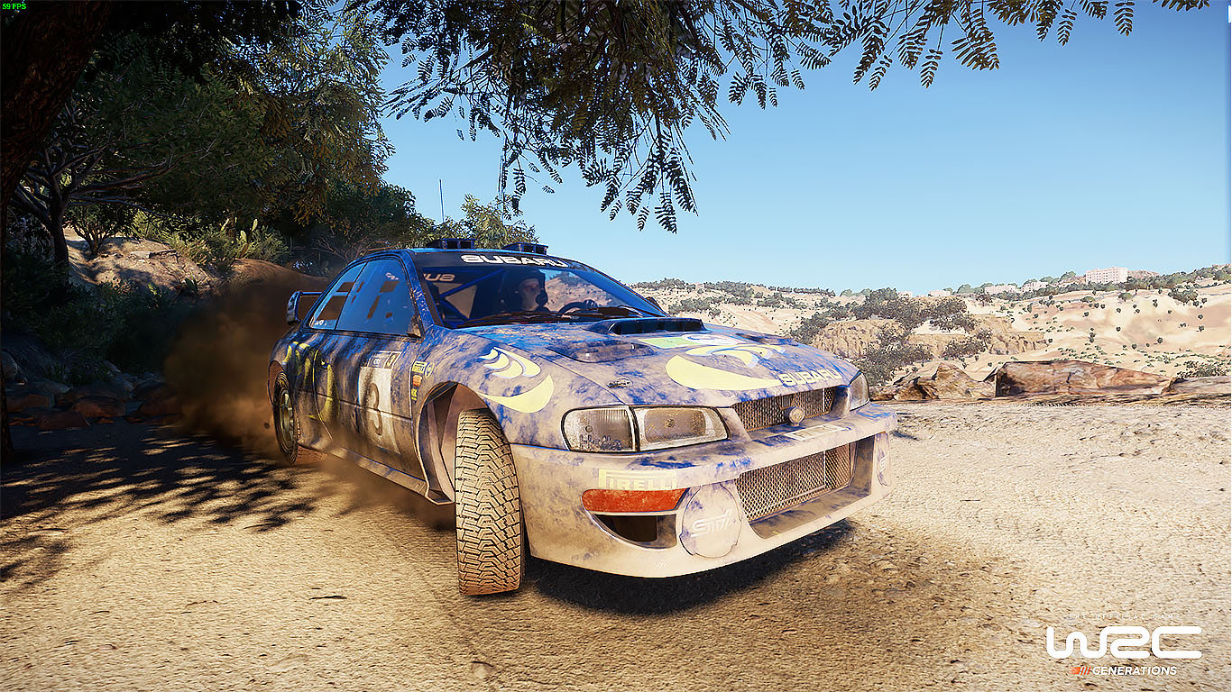 315BHP SUBARU IMPREZA WRC LEGENDS | WRC GENERATIONS | MEXICO (ПРОБНЫЙ ЗАЕЗД) | LOGITECH G920? смотреть онлайн