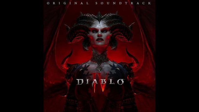 Diablo 4 OST - Soundtrack | 01. Menu Theme | Blizzard Entertainment | 2023