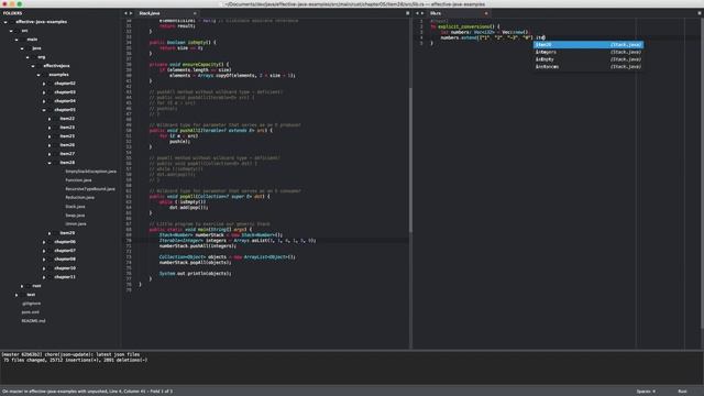 Effective JaRu #25 [generics with wildcard type-bounds] смотреть онлайн