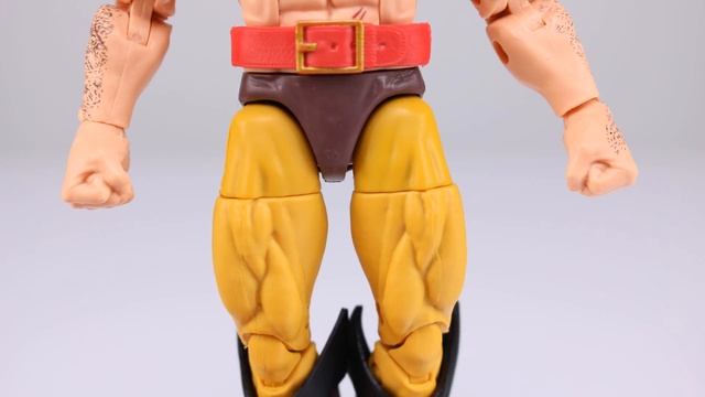 Marvel Legends WOLVERINE 5 Pack | Omega Red, Cyber, Callisto, Jason Wyngarde Action Figure Review смотреть онлайн
