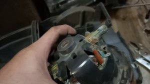 Разбор Обзор Пылесоса "Panasonic"  Крутой мотор и регулятор!