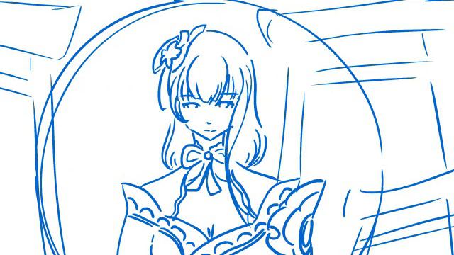 Villain | Genshin Impact: Chapter II (WIP)(OC Early Concept Animatic) смотреть онлайн