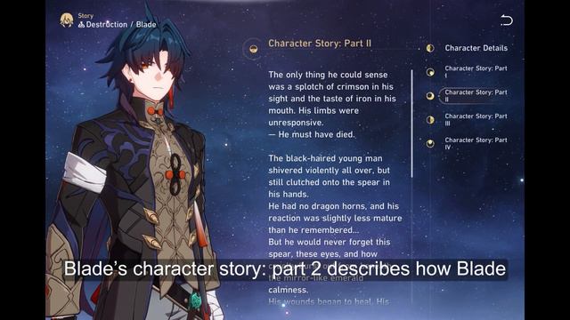 Dan Heng and Blade FULL LORE | Honkai Star Rail | 1.2 update & theories смотреть онлайн