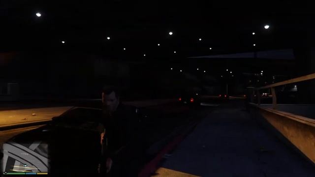 GTA 5 - PS4 - shadows bug 3 смотреть онлайн