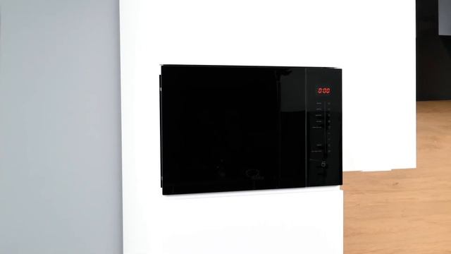 Kuchenka mikrofalowa Amica AMMB25E2SGVB Q-TYPE | Wideoprezentacja смотреть онлайн