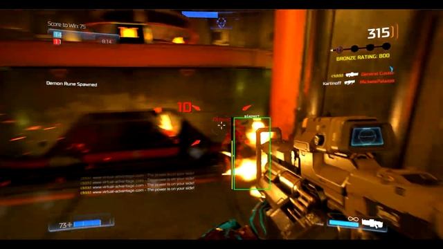 DOOM Aimbot Cheat - Virtual-Advantage.com смотреть онлайн