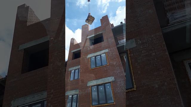 Подъём кирпича смотреть онлайн