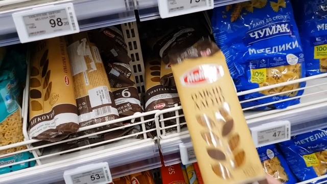 Как меняются цены на продукты в Украине ⁉️ Цены на сегодня ✔ Сколько стоят социальные продукты ⁉️ смотреть онлайн