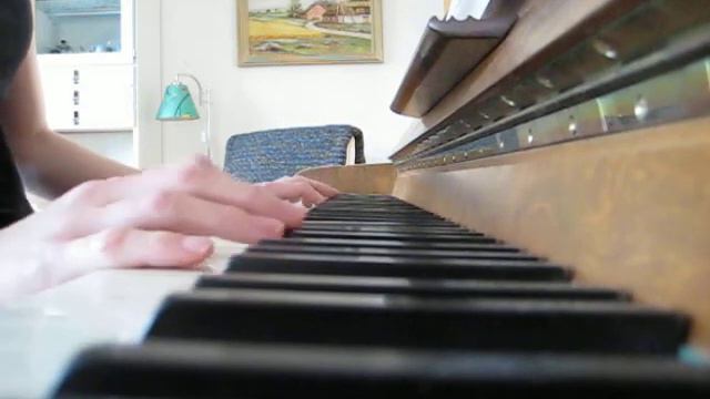 Bella's lullaby piano смотреть онлайн