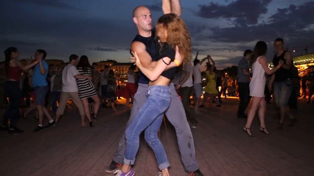 Вин Дизель на Хастл ОпенЭйре