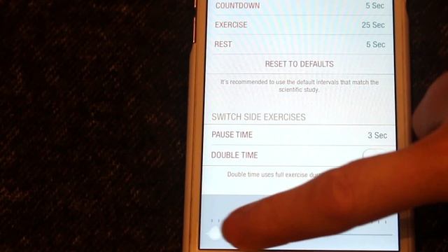 REVIEW | SEVEN fitness app - A HIIT workout in just 7 minutes a day! смотреть онлайн