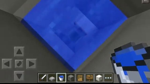 Майнкрафт pe механизмы ванна смотреть онлайн