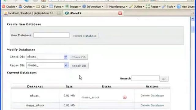 Import Excel to MySQL Database смотреть онлайн