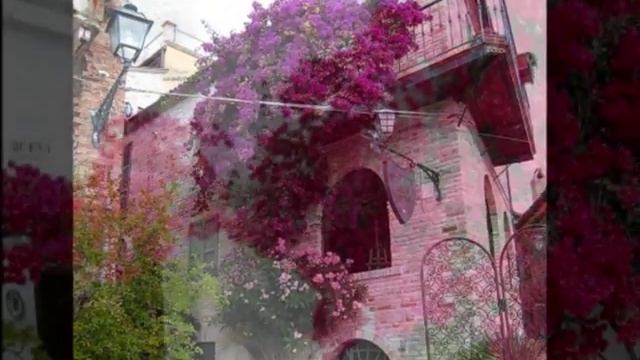 ВАЛЬС БУГЕНВИЛЛИИ...Fascination", исп.: Mantovani смотреть онлайн