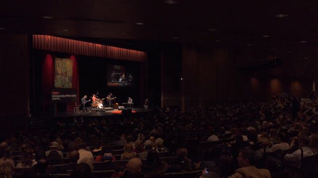 Breaking the Script. | The Novelists | TEDxUniversityofNevada смотреть онлайн