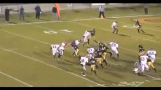 Trae Elston Short Clip (Senior Highlight) смотреть онлайн