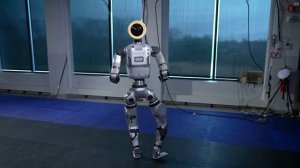 Новое поколение робота Atlas от Boston Dynamics