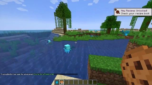 I Google Translated Minecraft 1.19 Sounds 700 Times смотреть онлайн