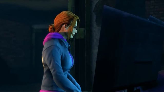 Saints Row the Third game-movie 60 FPS 1440р All Cutscene смотреть онлайн