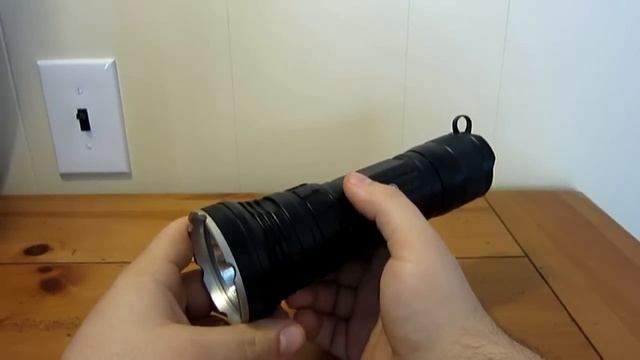Flashlight Review : JETBeam RRT-3 (1200 Lumens) смотреть онлайн