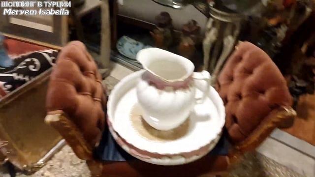 Остатки роскоши, винтаж, антиквариат в Стамбуле. Хорхор - рынок в Стамбуле смотреть онлайн
