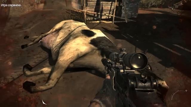 Прохождение Call of Duty: Modern Warfare 3 "Снова в игре" (5) смотреть онлайн
