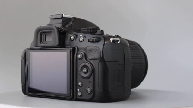 Фотоаппарат Nikon D5100 kit 18-105 VR смотреть онлайн