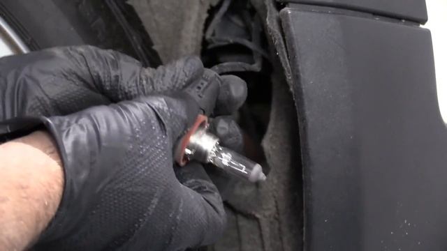 How to Replace Fog Light Bulbs 07-13 Mini Cooper S смотреть онлайн