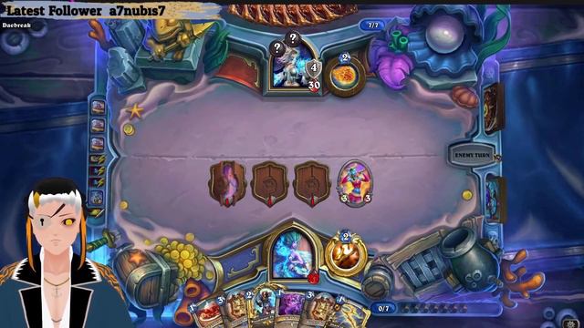 Pip OTK Priest NOW has Endless Potent-ial! Badlands Hearthstone Priest Deck смотреть онлайн