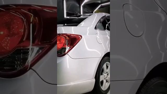 Chevrolet Cruze смотреть онлайн