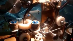 Станок для тороидальной намотки СНТ-0,315Р