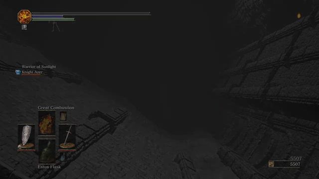 Dark Souls III: Abyss Watchers Journey to Wolnir (Part 1) смотреть онлайн