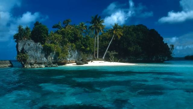 Viktor Saltykov - Ostrovok / Виктор Салтыков - островок