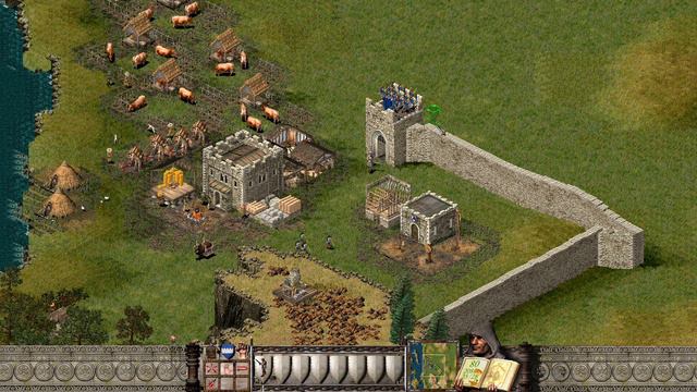 ▶ ПЕРВАЯ КРОВЬ ◀ ▶ STRONGHOLD HD ◀ ▶ Ч.9 ◀ смотреть онлайн