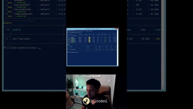Coding a "password reset" feature into a React web app! + Node.js, MySQL, etc. (Live stream part 2) смотреть онлайн