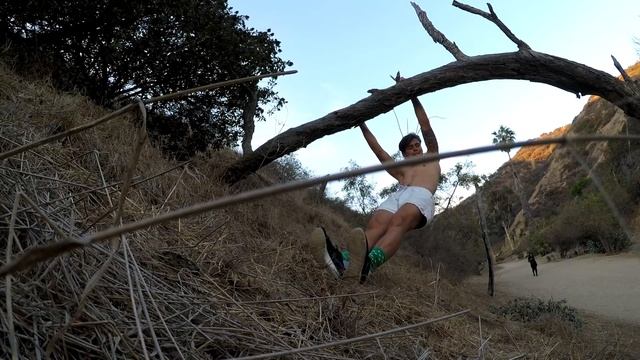 How to Work out with no Equipment! My Male Model Workout! смотреть онлайн