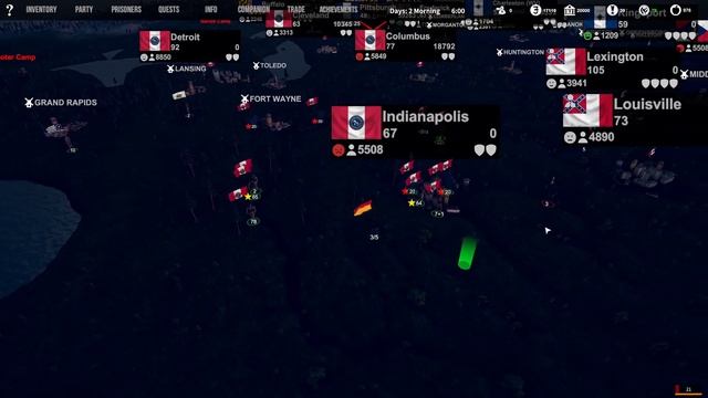 Freeman: Guerrilla Warfare Shattered Union Ep 3 (Outnumbered) Mod смотреть онлайн