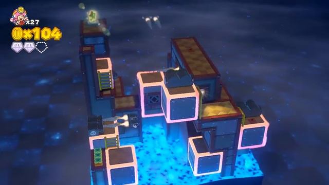Captain Toad: Treasure Tracker - Full Game - 100% Walkthrough - 1440p 60fps смотреть онлайн