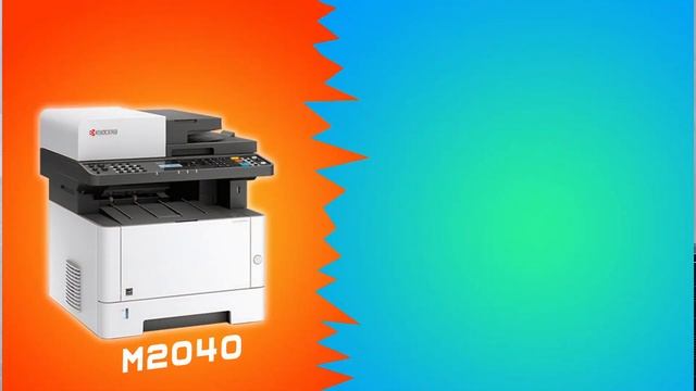 Best Xerox Machine For Small Business, Office, Cyber Cafe | Kyocera m2040dn VS Taskalfa 2320 смотреть онлайн