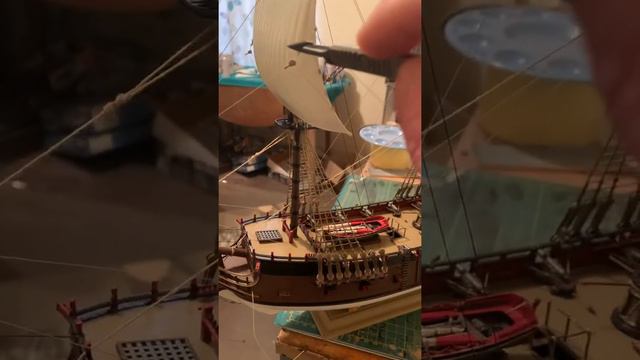 Revell pirate ship update final смотреть онлайн
