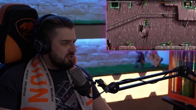HARD PLAY СМОТРИТ АДСКИЕ ПЛАТФОРМЕРЫ 90Х. ПРИКОЛЫ 2021, COUB, TIK TOK