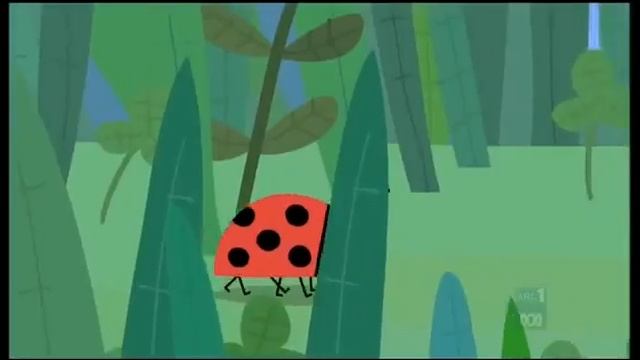 02 - Gaston the Ladybird смотреть онлайн