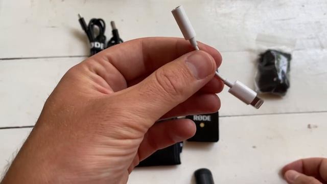 RODE Wireless GO - обзор микрофона. Как подключить к iPhone (4K) смотреть онлайн
