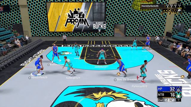 DRIBBLE GAWD MIXTAPE #1 • BEST DRIBBLE MOVES & COMBOS IN NBA 2K18 + CRAZY ANKLE BREAKERS смотреть онлайн