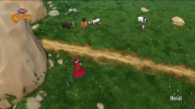 Heidi Yeni Bölümleri 61. Bölüm Anna Heidi Yeni Bölümleri Izle 2021- Yeni Bölüm TRT ÇOCUK Heidi