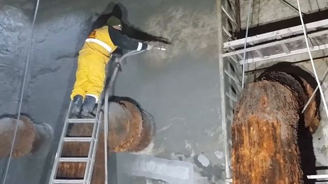 Hidroizolatie bazin apa potabila Solinject 0743158626 смотреть онлайн